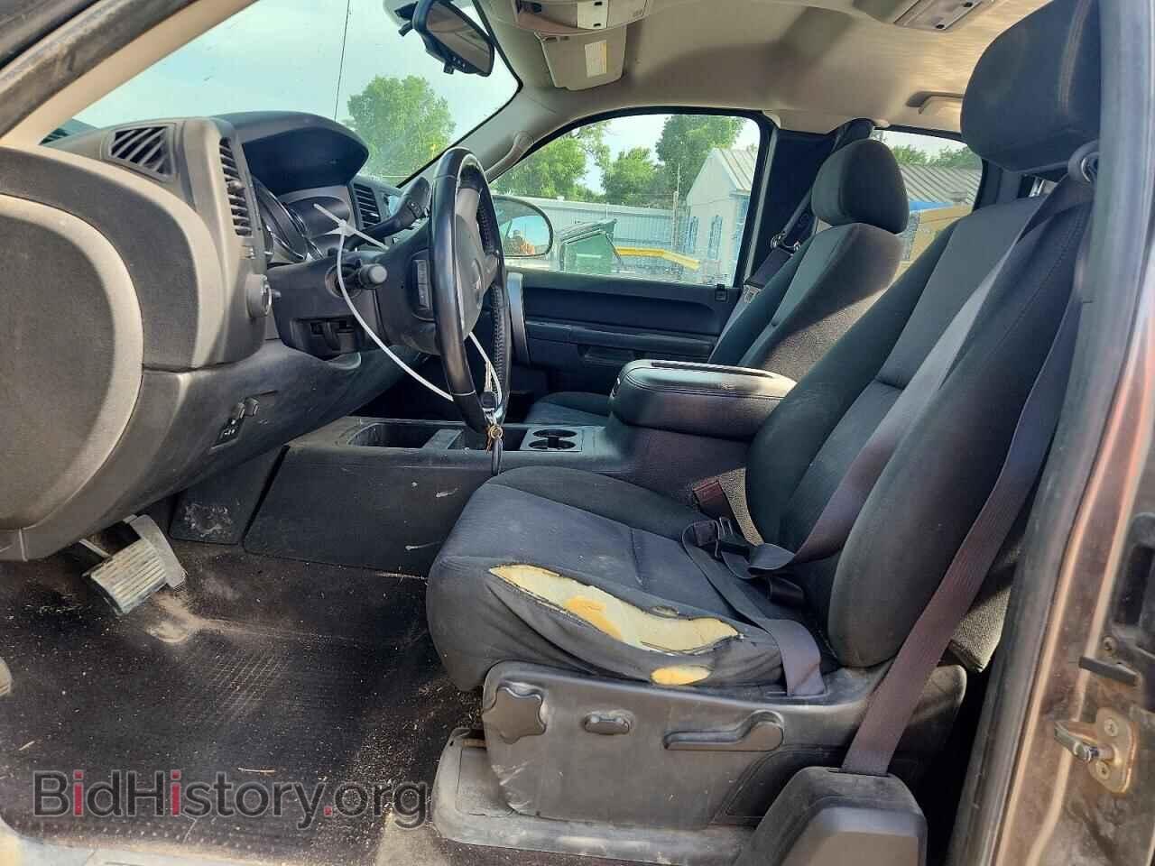 2013 GMC SIERRA - VIN: 1GT220CG8DZ237901 - Фото 7