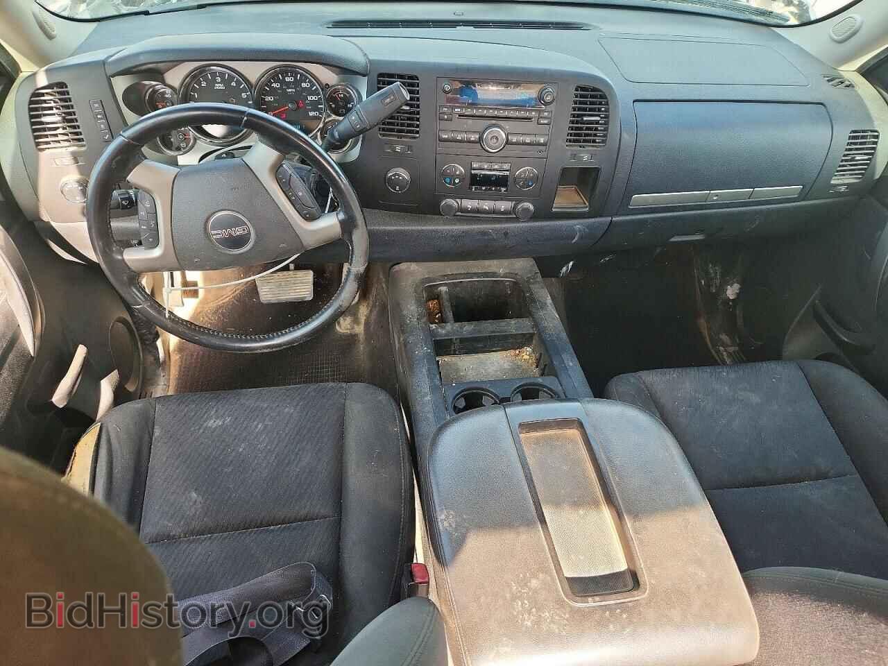 2013 GMC SIERRA - VIN: 1GT220CG8DZ237901 - Фото 8