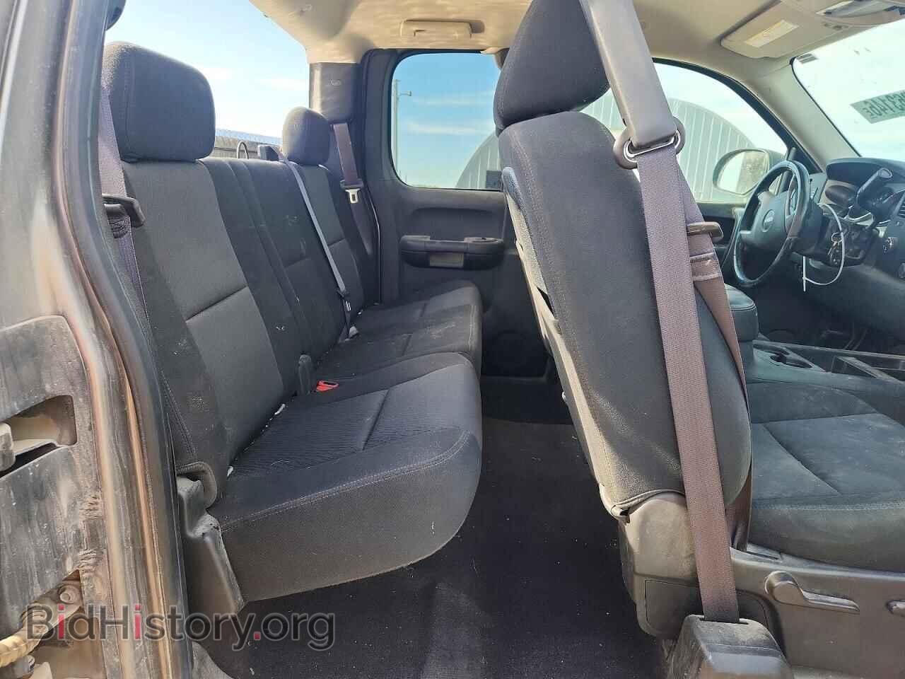 2013 GMC SIERRA - VIN: 1GT220CG8DZ237901 - Фото 10