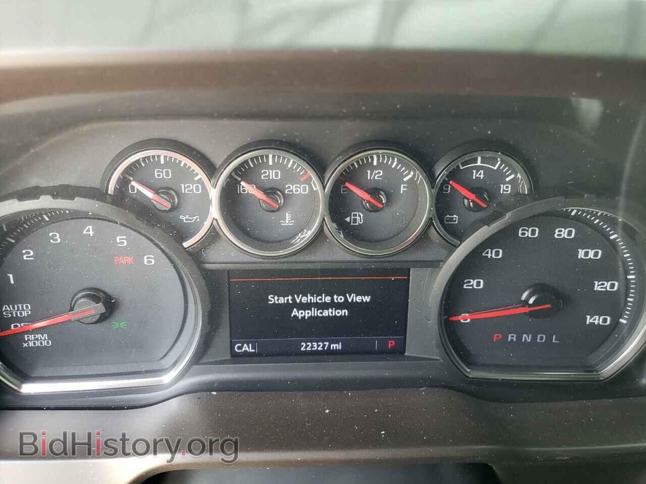 2021 CHEVROLET ALL Models - VIN: 3GCUYGED7MG290768 - Photo 9
