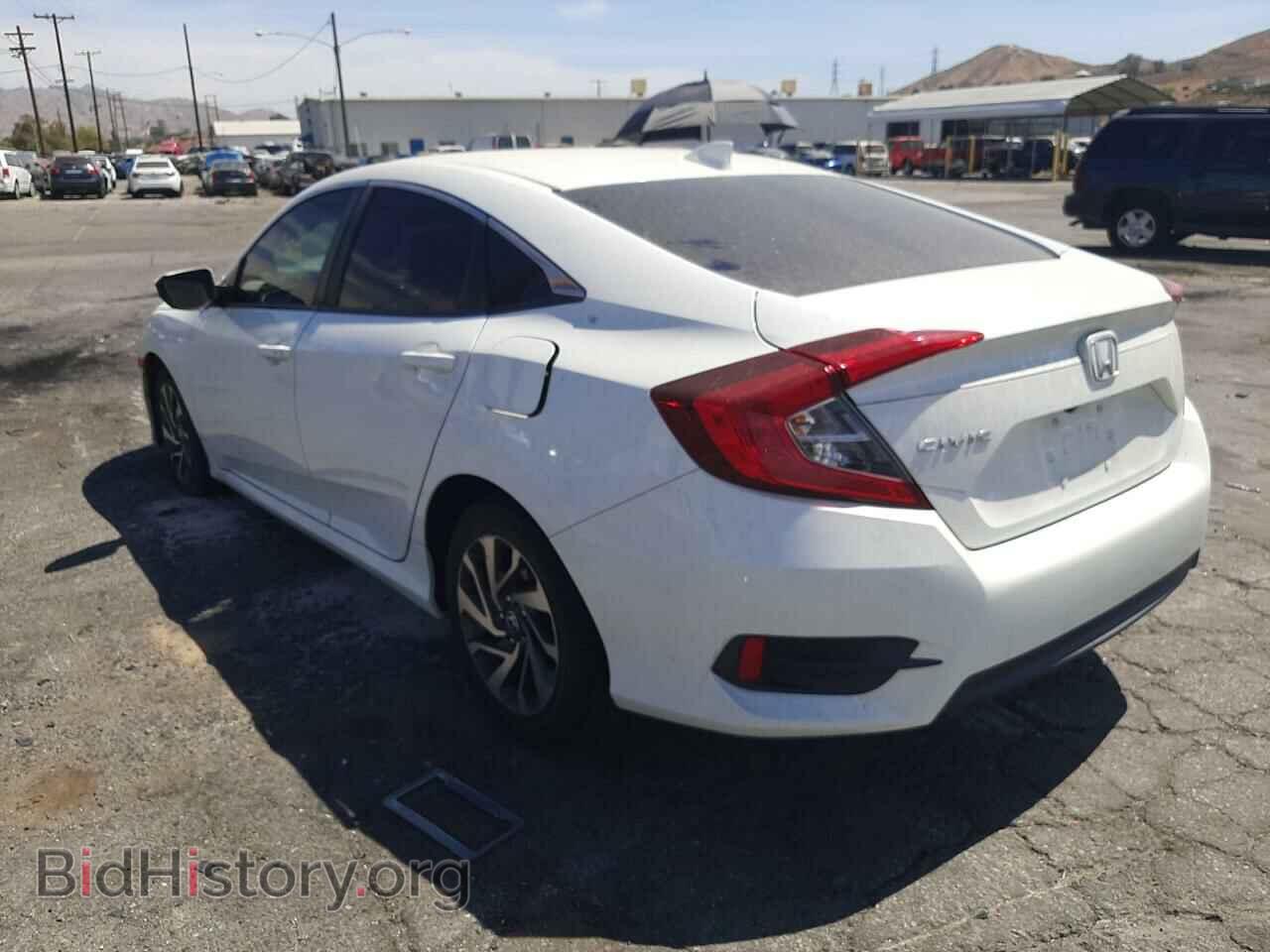 2017 HONDA CIVIC - VIN: 2HGFC2F76HH561037 - Фото 3