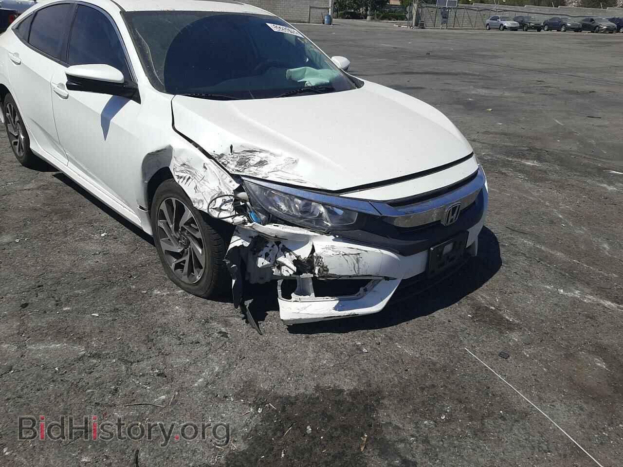 2017 HONDA CIVIC - VIN: 2HGFC2F76HH561037 - Фото 9