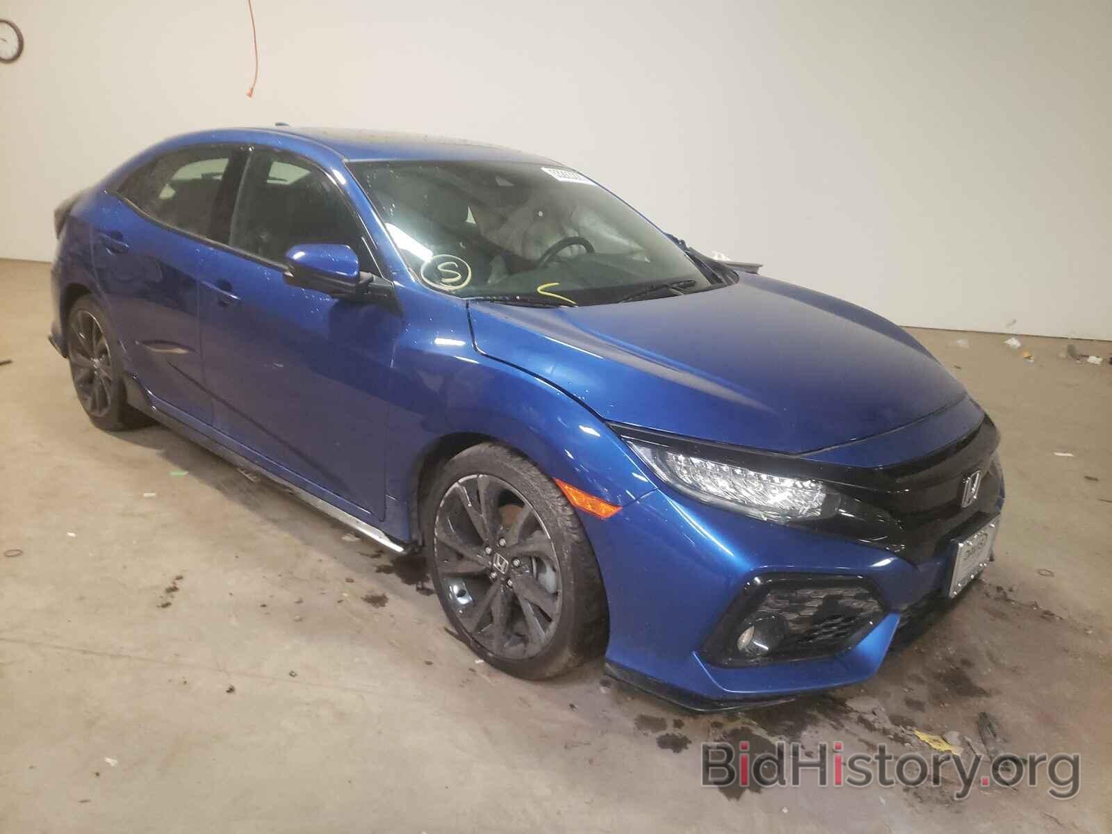 Photo SHHFK7H96KU416332 - HONDA CIVIC 2019