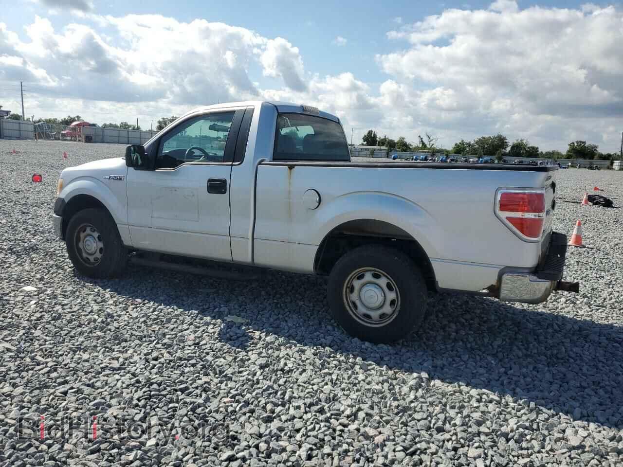 2011 FORD All Models - VIN: 1FTMF1CM4BFC45582 - Фото 2