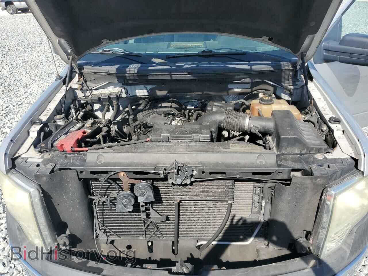 2011 FORD All Models - VIN: 1FTMF1CM4BFC45582 - Фото 11