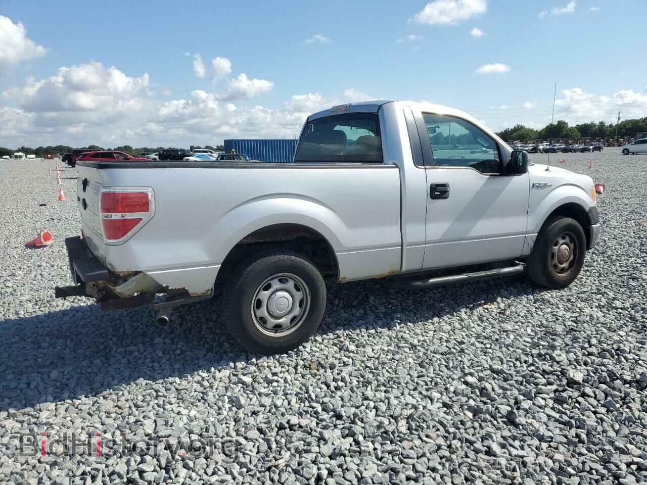 2011 FORD All Models - VIN: 1FTMF1CM4BFC45582 - Фото 3