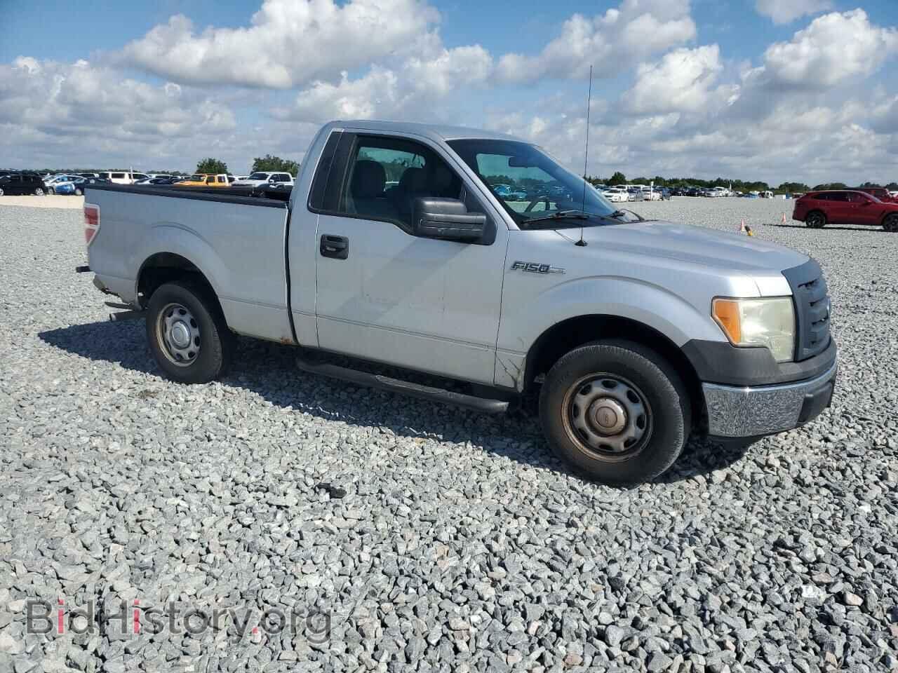 2011 FORD All Models - VIN: 1FTMF1CM4BFC45582 - Фото 4