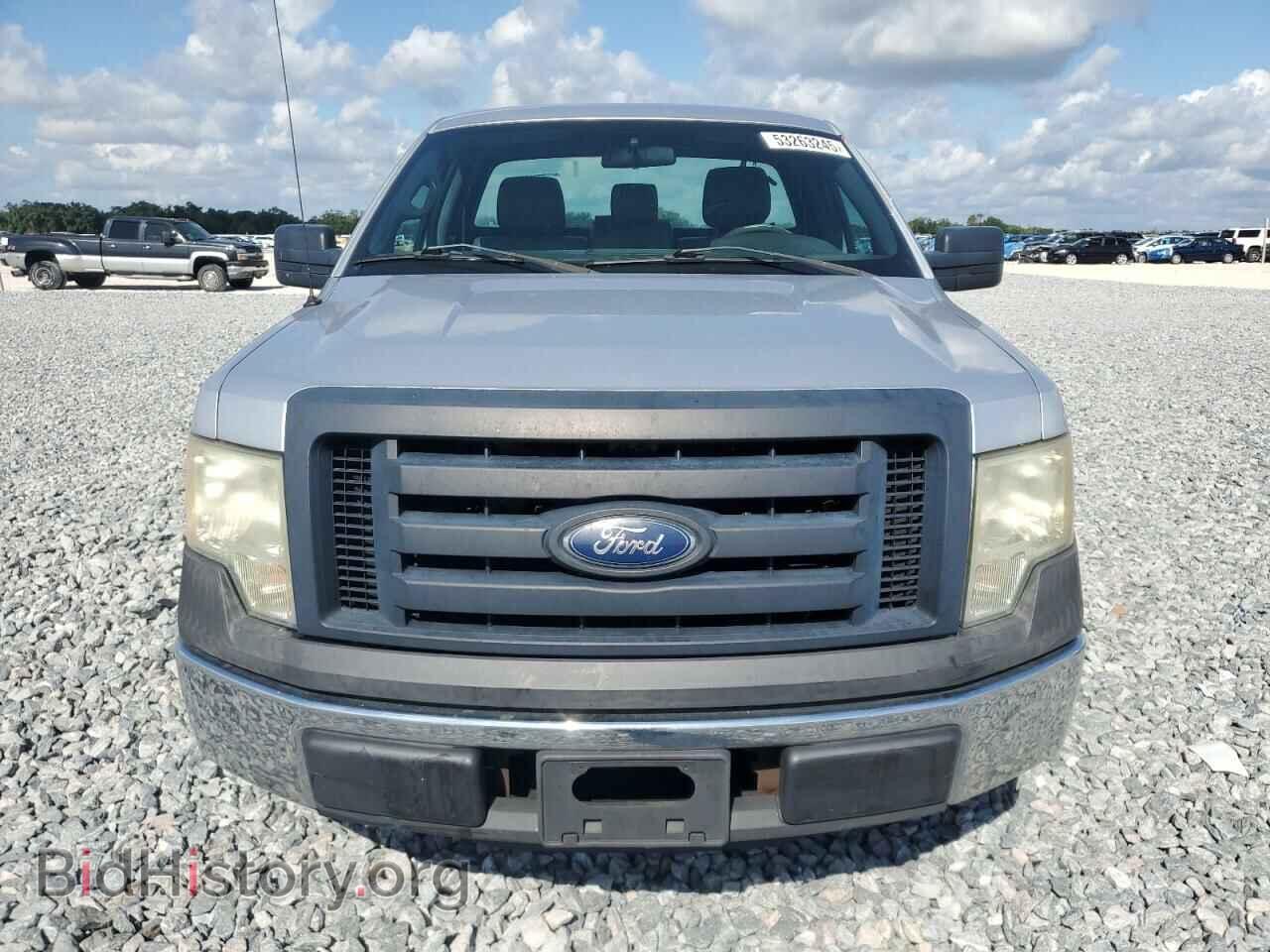 2011 FORD All Models - VIN: 1FTMF1CM4BFC45582 - Фото 5