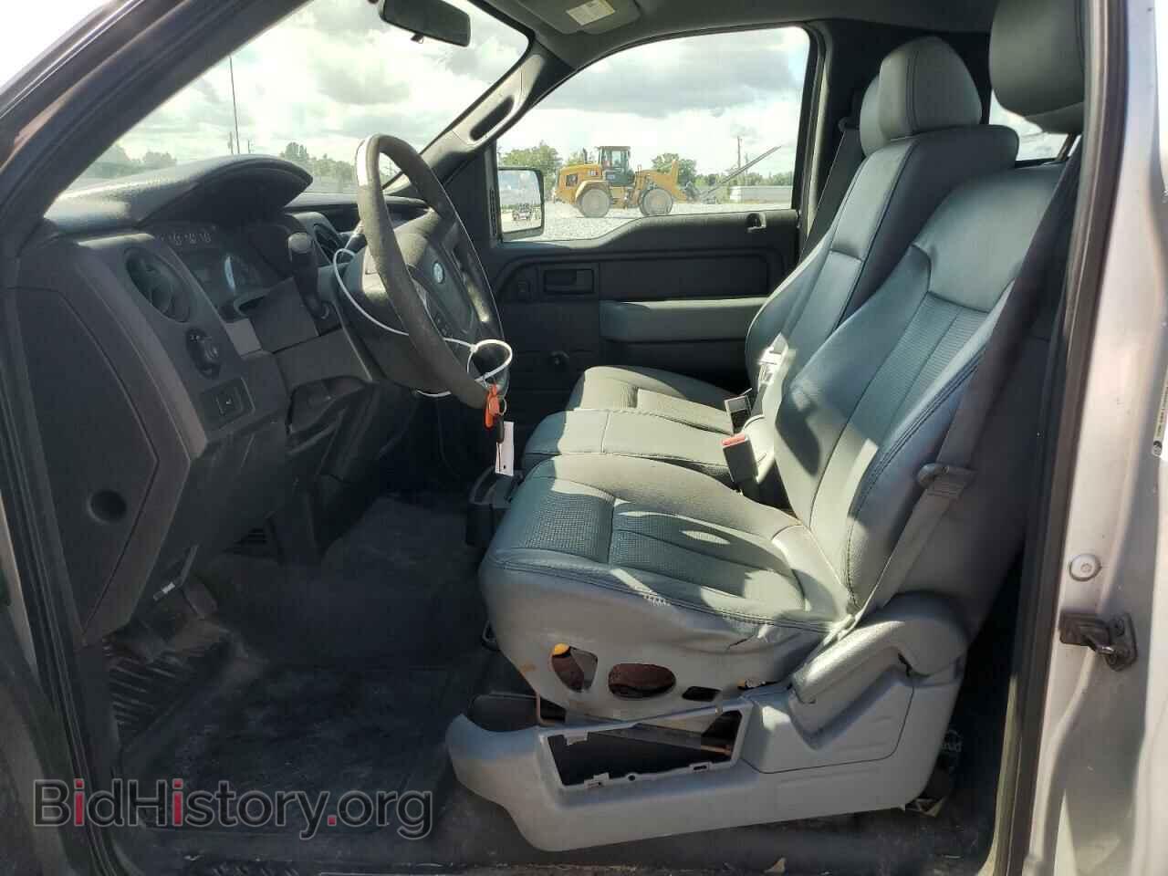 2011 FORD All Models - VIN: 1FTMF1CM4BFC45582 - Фото 7