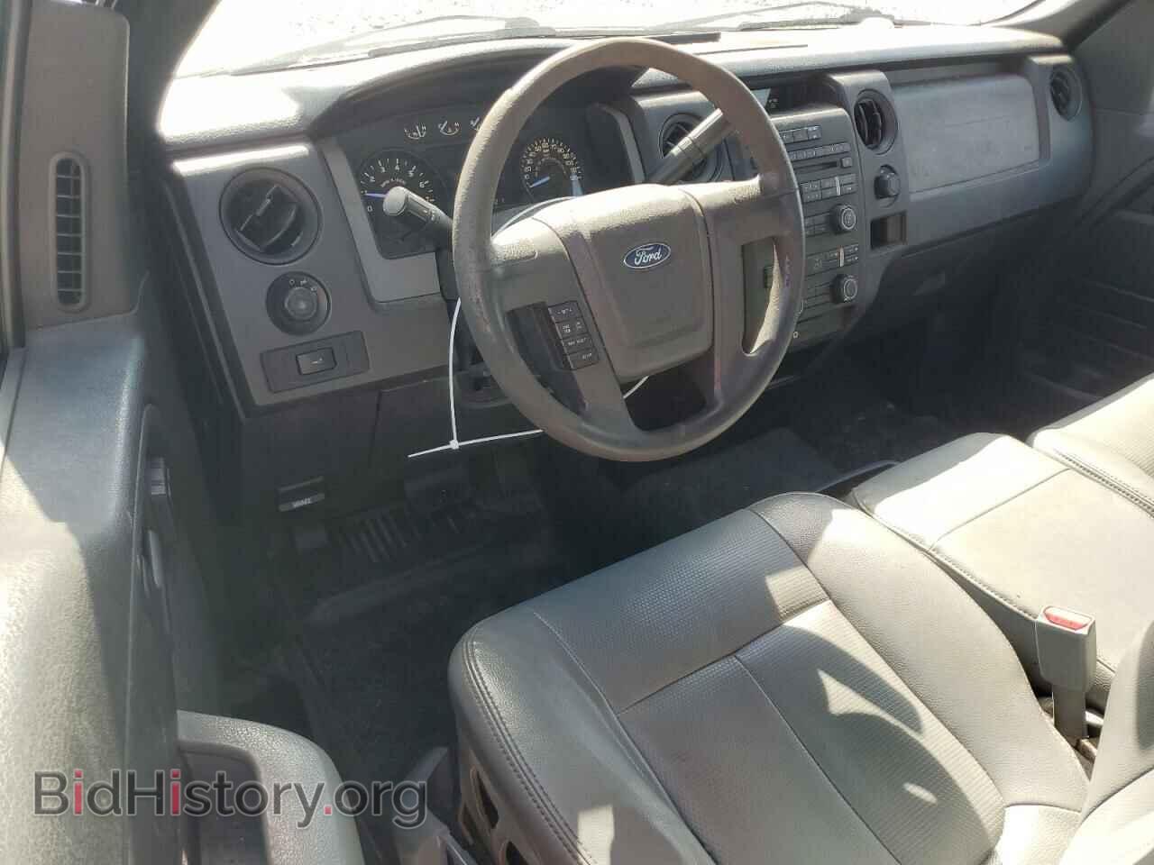 2011 FORD All Models - VIN: 1FTMF1CM4BFC45582 - Фото 8