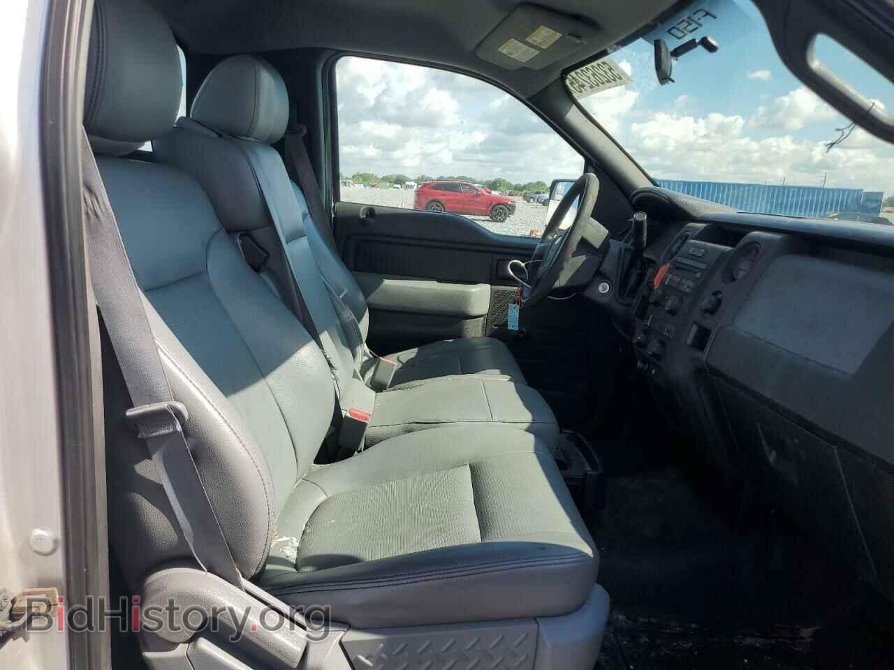 2011 FORD All Models - VIN: 1FTMF1CM4BFC45582 - Фото 10