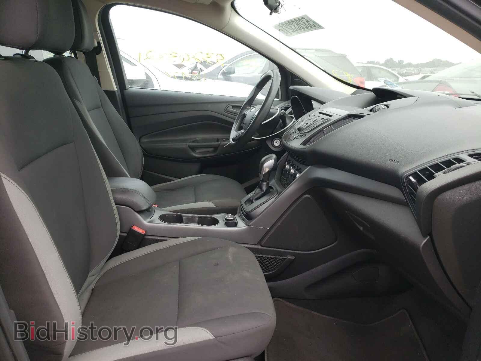 2016 FORD ESCAPE - VIN: 1FMCU0F75GUC74816 - Фото 5
