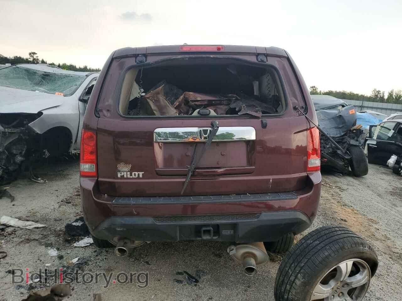 2013 HONDA PILOT - VIN: 5FNYF3H59DB036313 - Фото 6