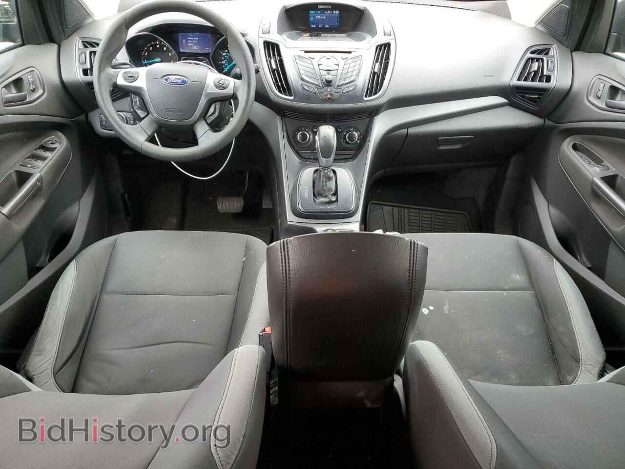 2013 FORD ESCAPE - VIN: 1FMCU0F78DUA10386 - Фото 8