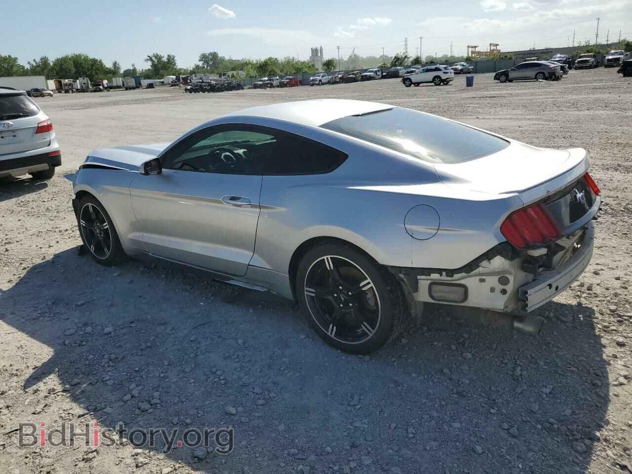 2015 FORD ALL Models - VIN: 1FA6P8AM7F5363922 - Фото 2