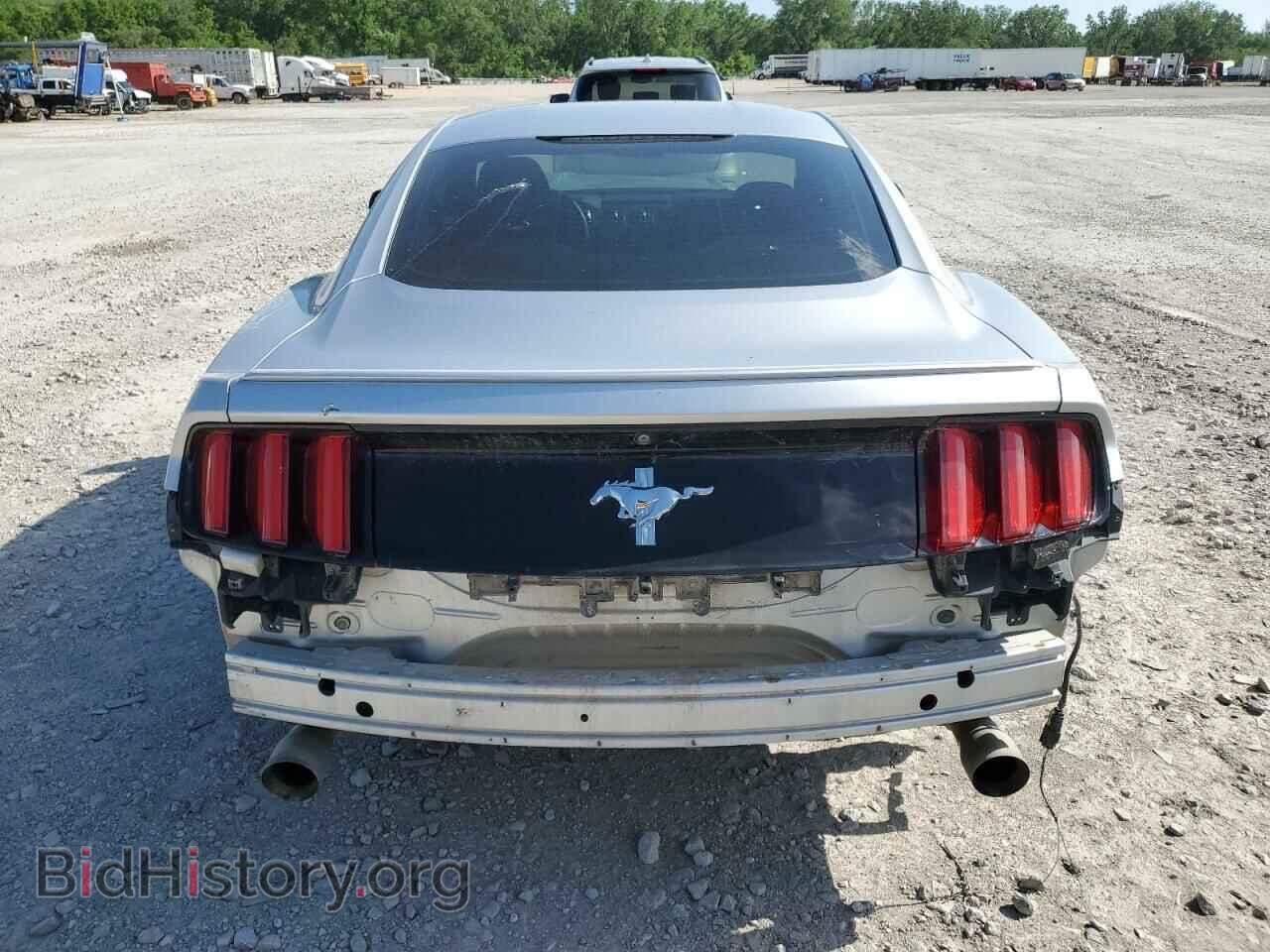 2015 FORD ALL Models - VIN: 1FA6P8AM7F5363922 - Фото 6