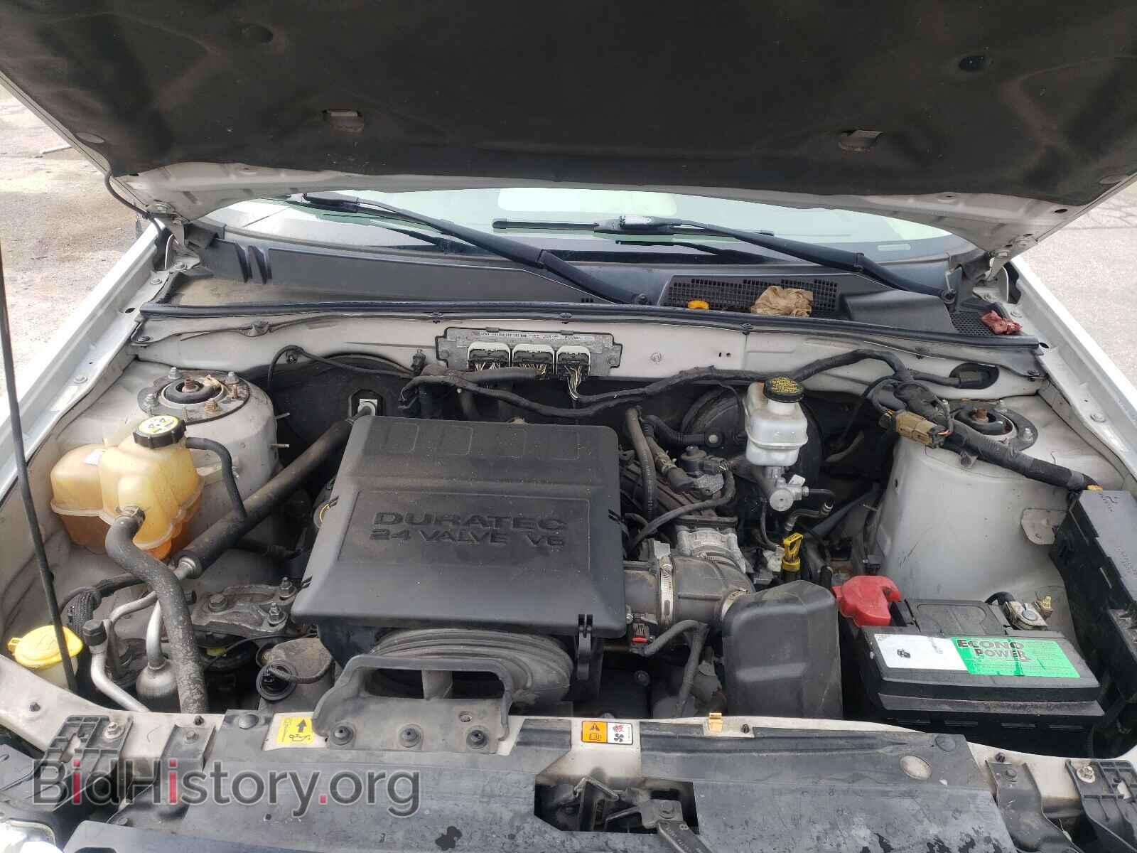 2009 FORD ESCAPE - VIN: 1FMCU93G19KD13974 - Фото 7