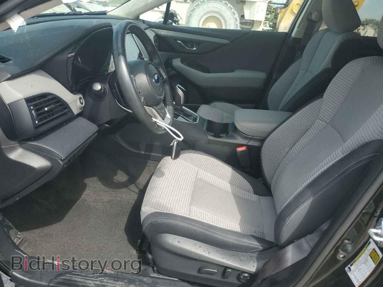 2021 SUBARU OUTBACK - VIN: 4S4BTADC8M3173498 - Фото 7