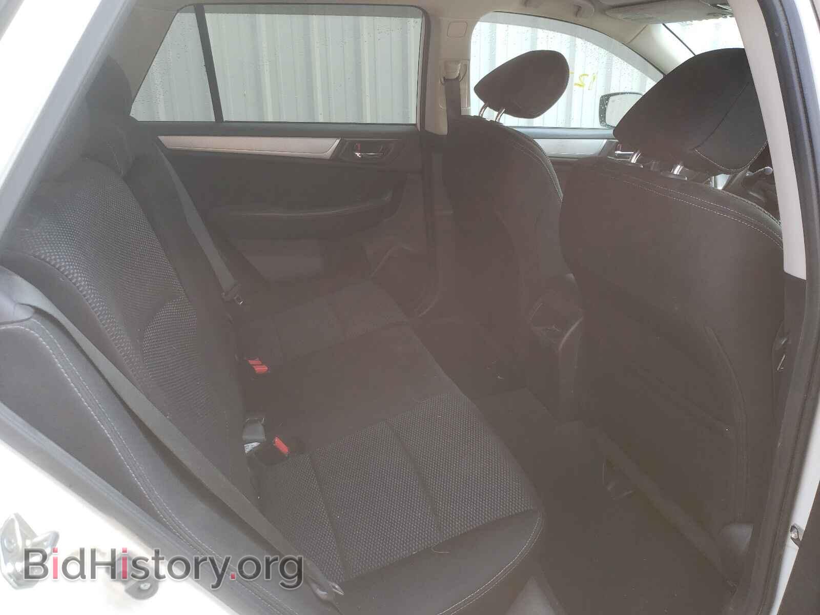 2015 SUBARU OUTBACK - VIN: 4S4BSBFC5F3281358 - Фото 6