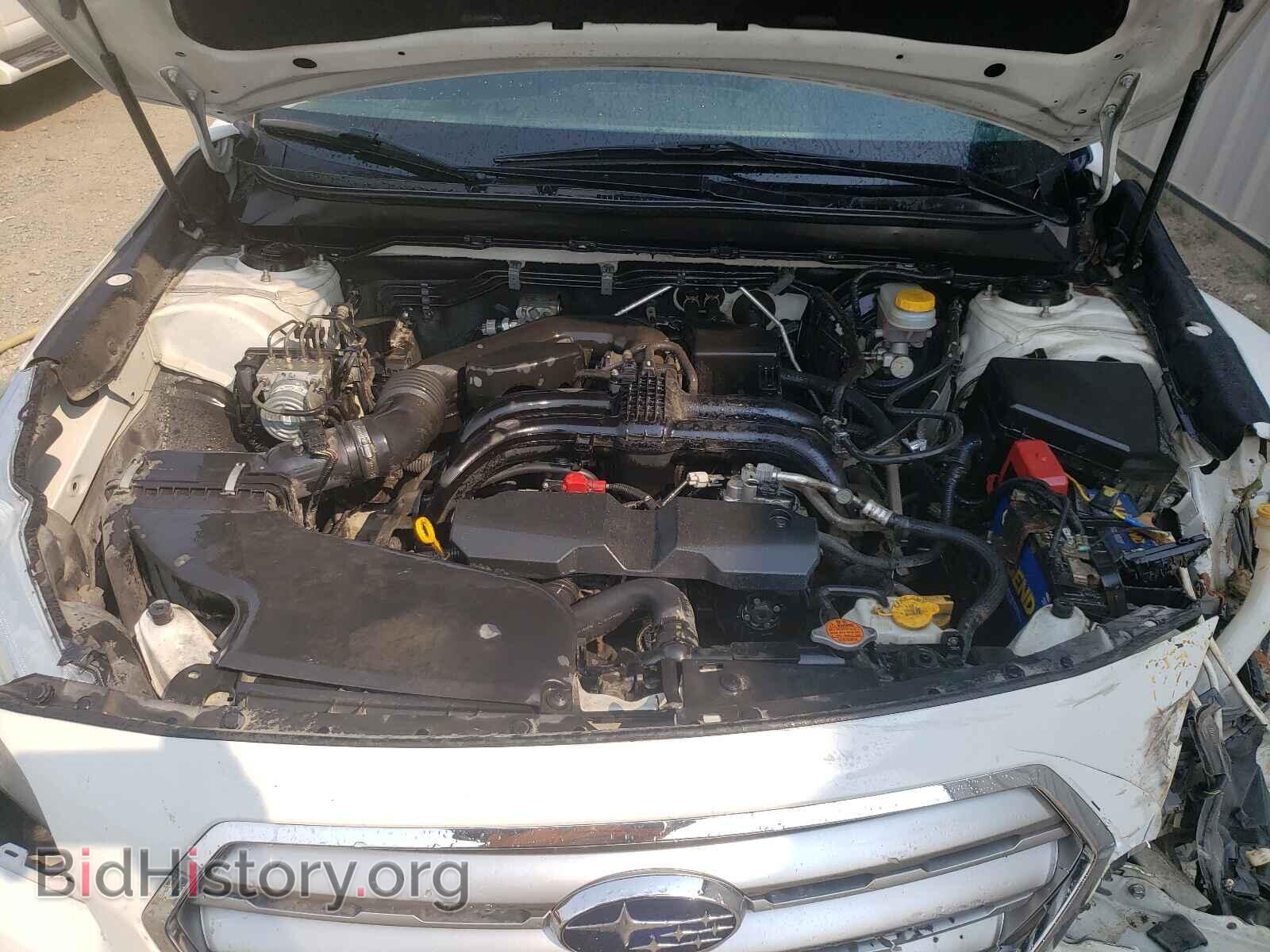 2015 SUBARU OUTBACK - VIN: 4S4BSBFC5F3281358 - Фото 7