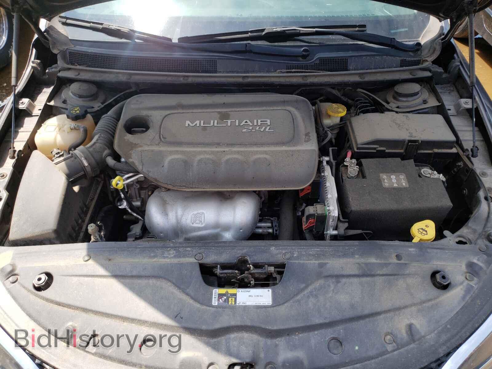 2016 CHRYSLER 200 - VIN: 1C3CCCAB3GN168268 - Фото 7