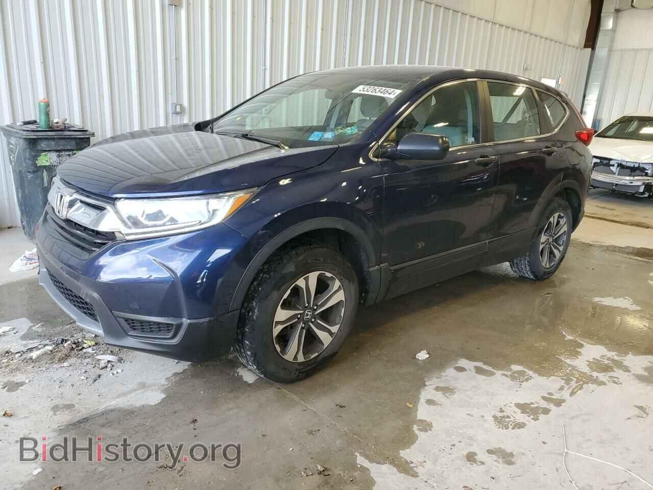 Photo 2HKRW6H31JH217617 - HONDA CRV 2018