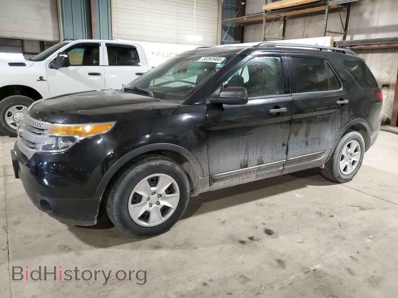 Фотография 1FM5K7B89EGB84828 - FORD EXPLORER 2014