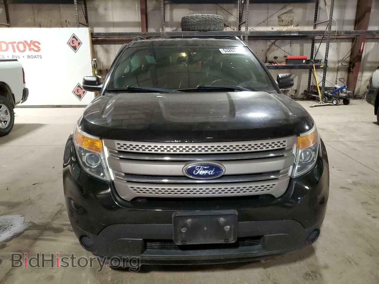 2014 FORD EXPLORER - VIN: 1FM5K7B89EGB84828 - Фото 5