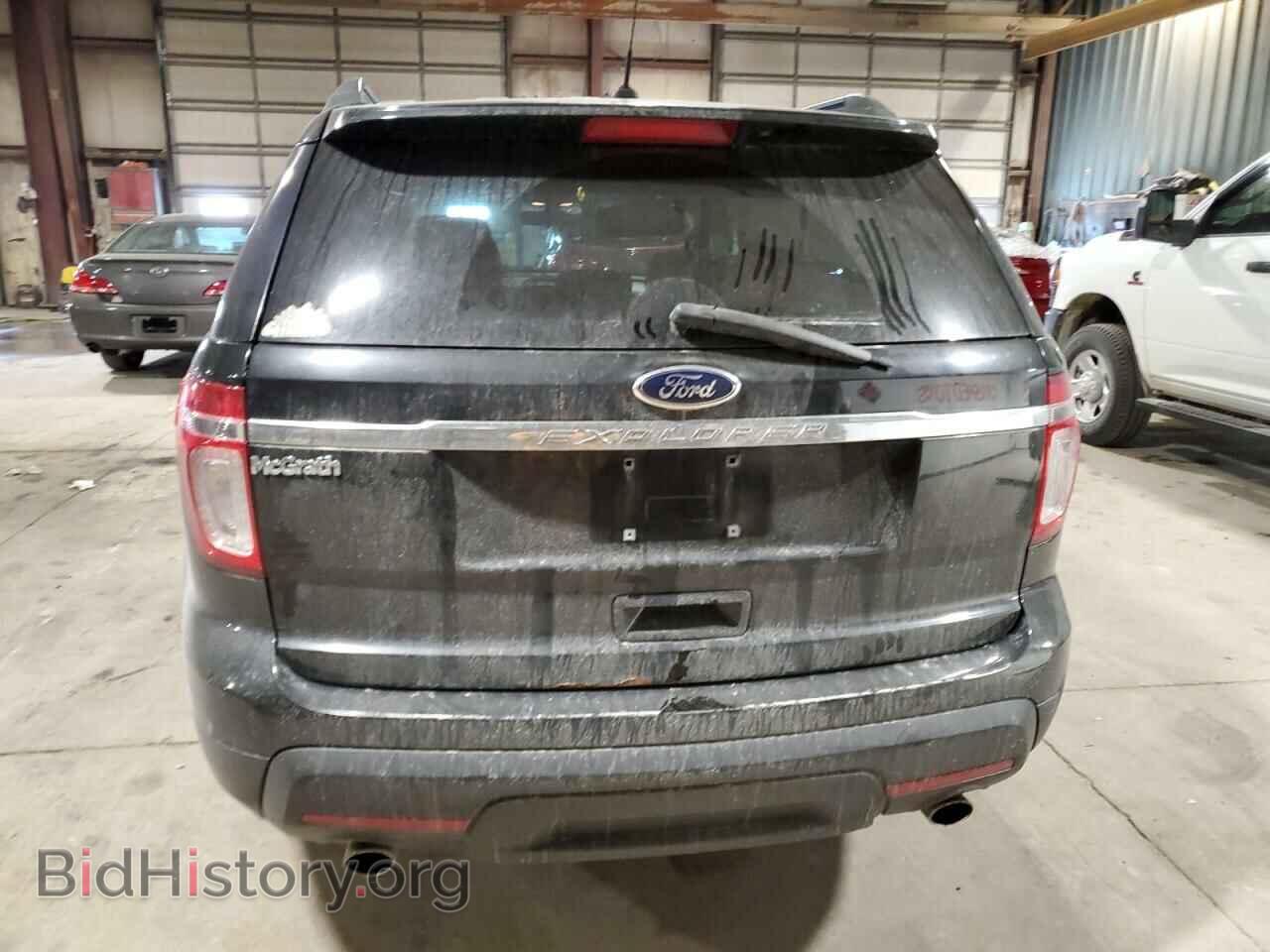 2014 FORD EXPLORER - VIN: 1FM5K7B89EGB84828 - Фото 6