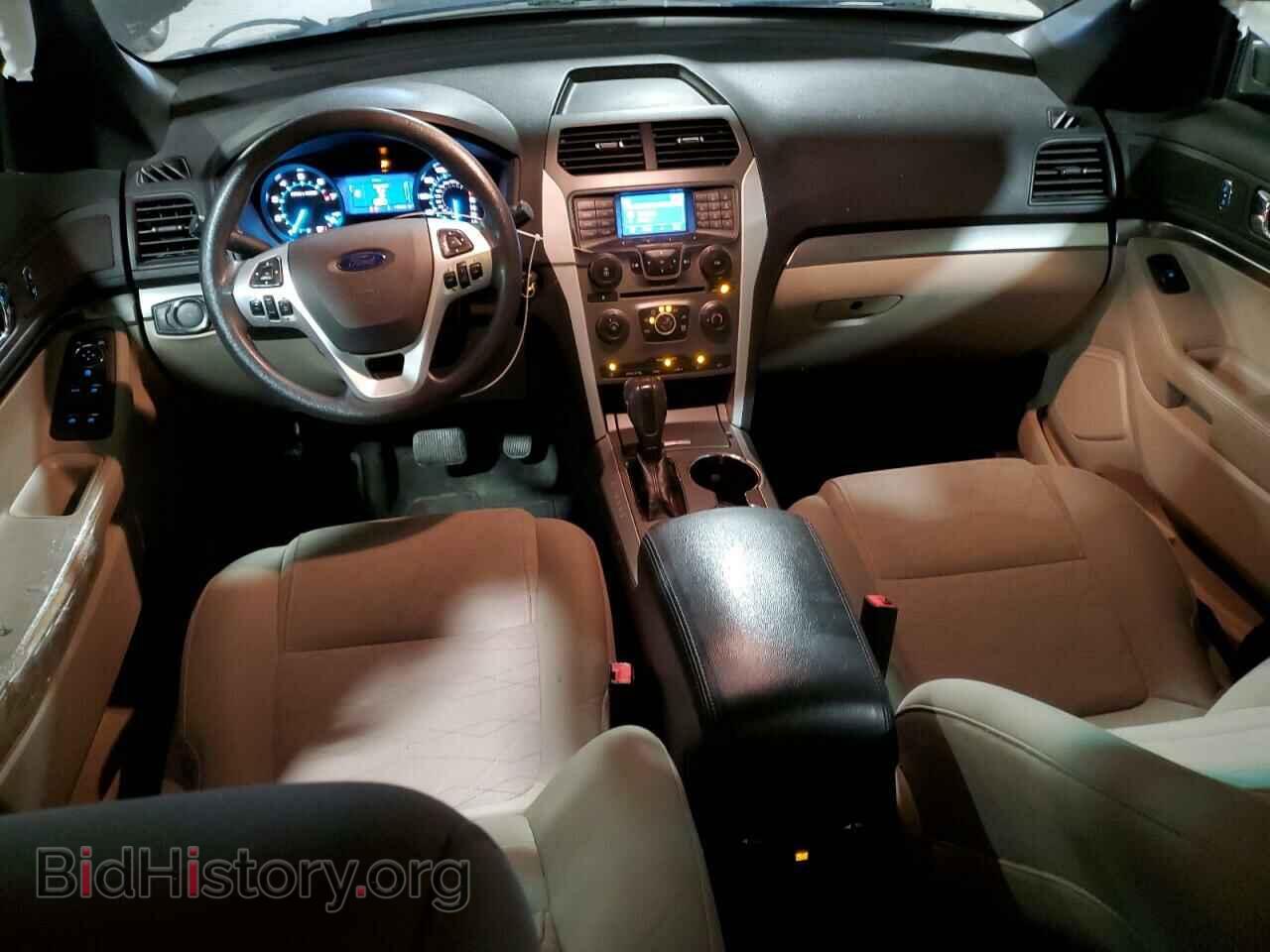 2014 FORD EXPLORER - VIN: 1FM5K7B89EGB84828 - Фото 8