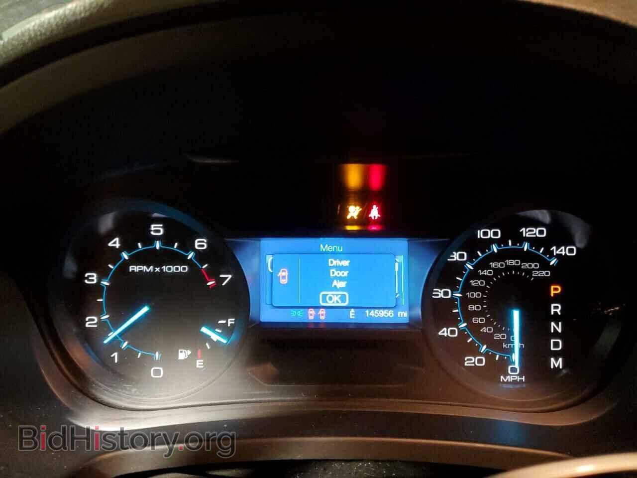 2014 FORD EXPLORER - VIN: 1FM5K7B89EGB84828 - Фото 9