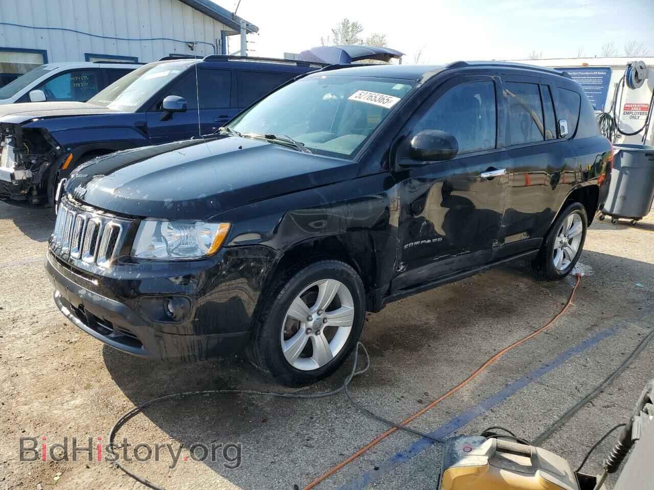 Photo 1C4NJDBB4CD577166 - JEEP COMPASS 2012