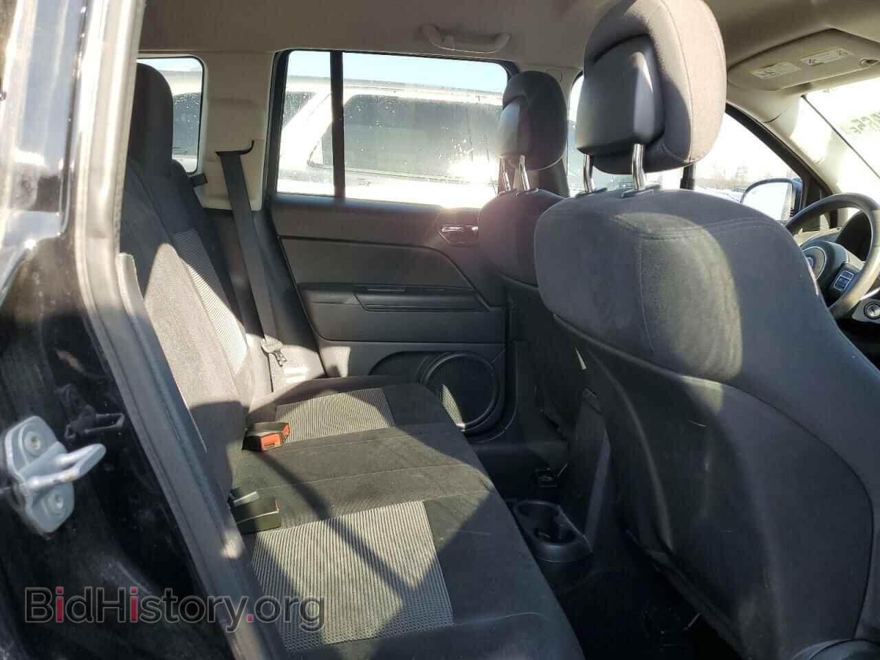 2012 JEEP COMPASS - VIN: 1C4NJDBB4CD577166 - Фото 11
