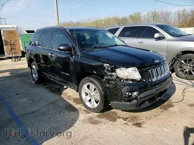 2012 JEEP COMPASS - VIN: 1C4NJDBB4CD577166 - Фото 14
