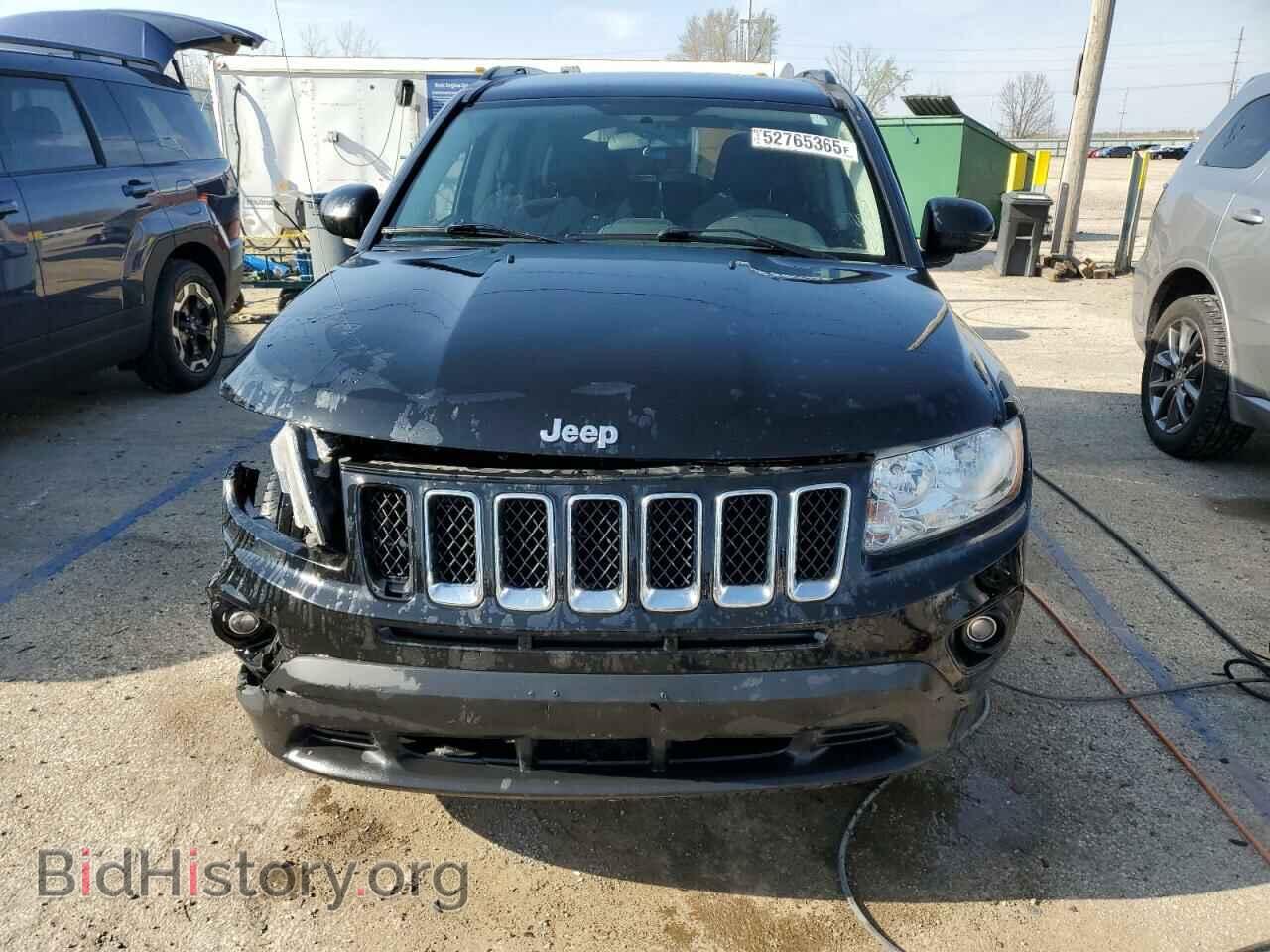 2012 JEEP COMPASS - VIN: 1C4NJDBB4CD577166 - Фото 5