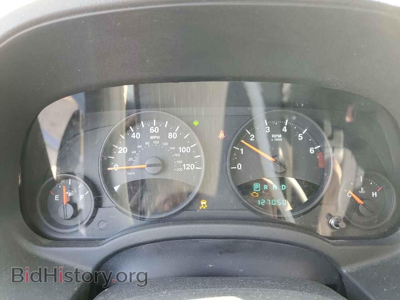 2012 JEEP COMPASS - VIN: 1C4NJDBB4CD577166 - Фото 9