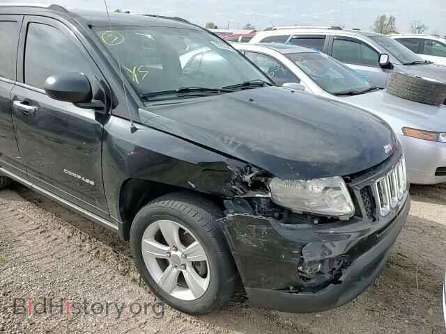 2012 JEEP COMPASS - VIN: 1C4NJDBB4CD577166 - Фото 10