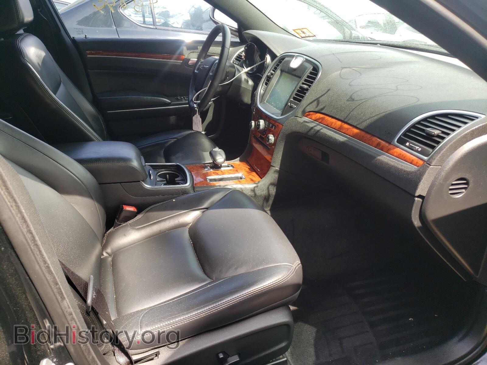 2014 CHRYSLER 300 - VIN: 2C3CCARG6EH356275 - Фото 5