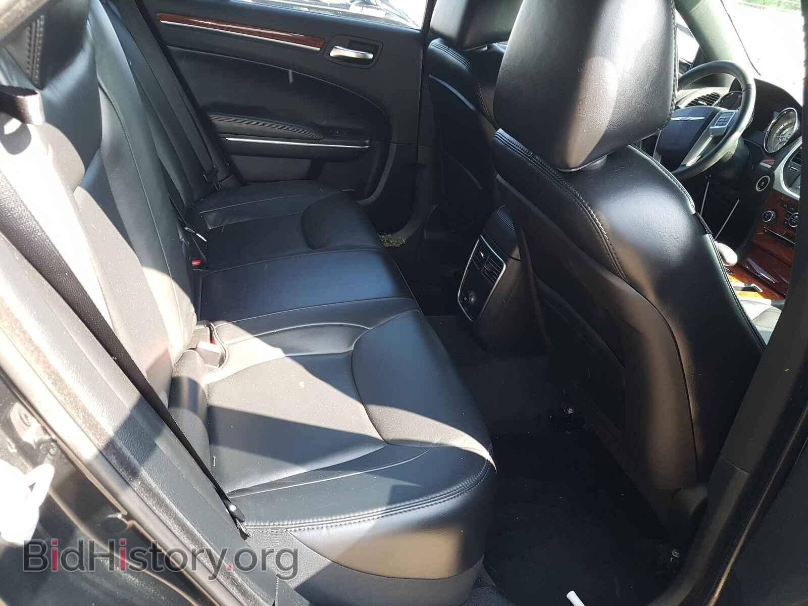 2014 CHRYSLER 300 - VIN: 2C3CCARG6EH356275 - Фото 6