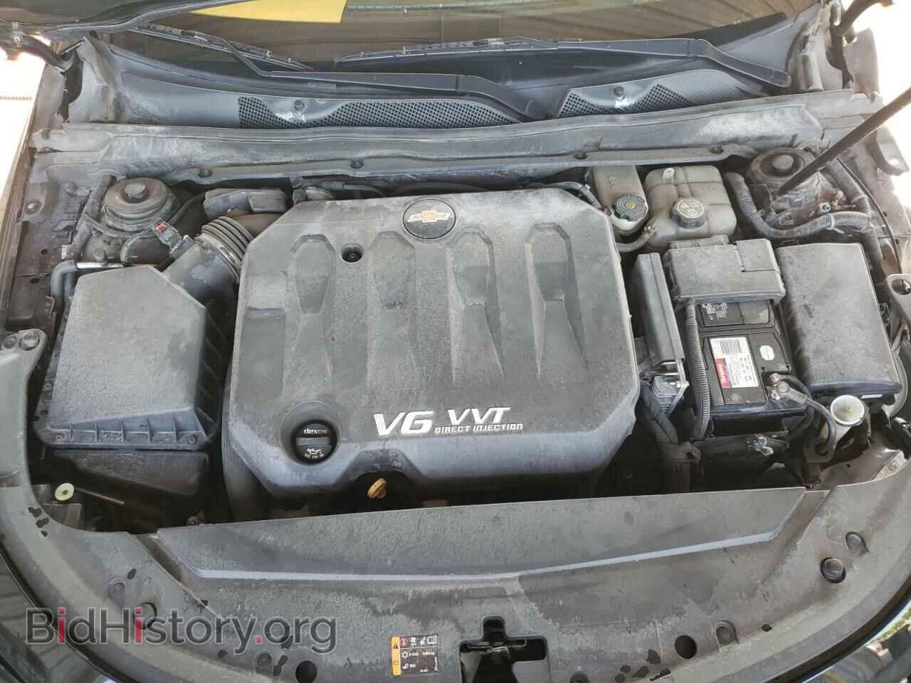 2014 CHEVROLET IMPALA - VIN: 2G1125S33E9243407 - Фото 7