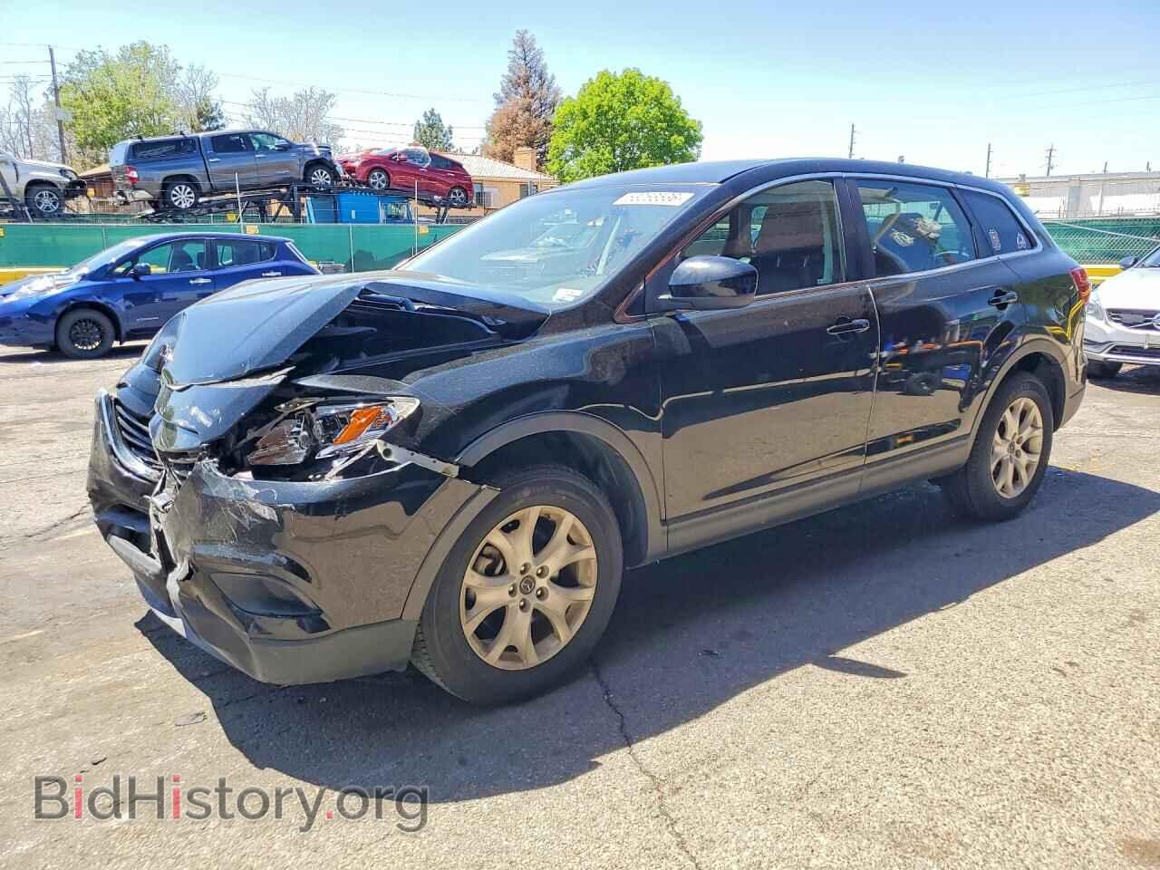 Photo JM3TB3CA5D0401165 - MAZDA CX-9 2013