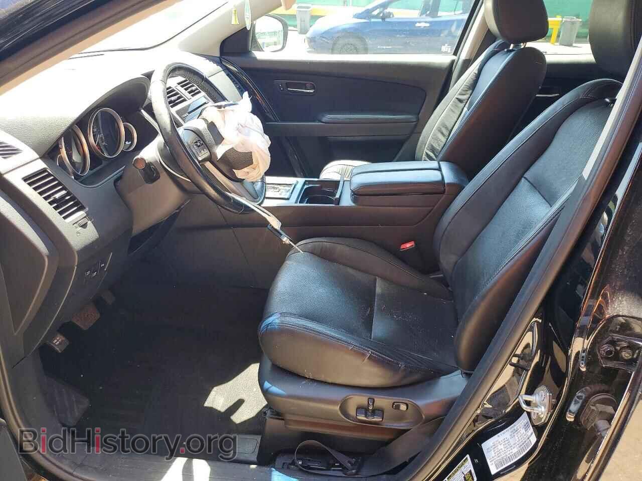 2013 MAZDA CX-9 - VIN: JM3TB3CA5D0401165 - Фото 7
