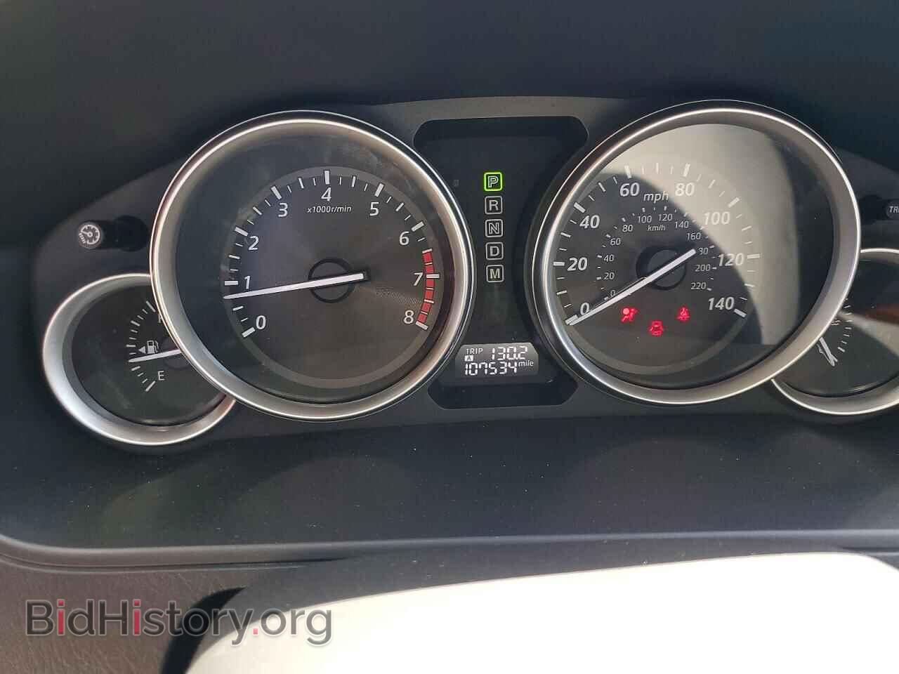 2013 MAZDA CX-9 - VIN: JM3TB3CA5D0401165 - Фото 9