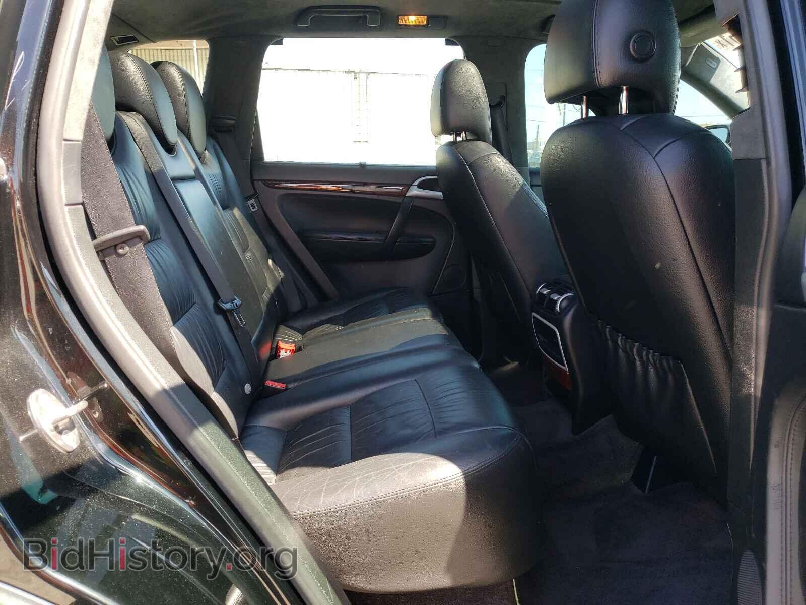 2006 PORSCHE CAYENNE - VIN: WP1AC29P26LA90345 - Фото 6