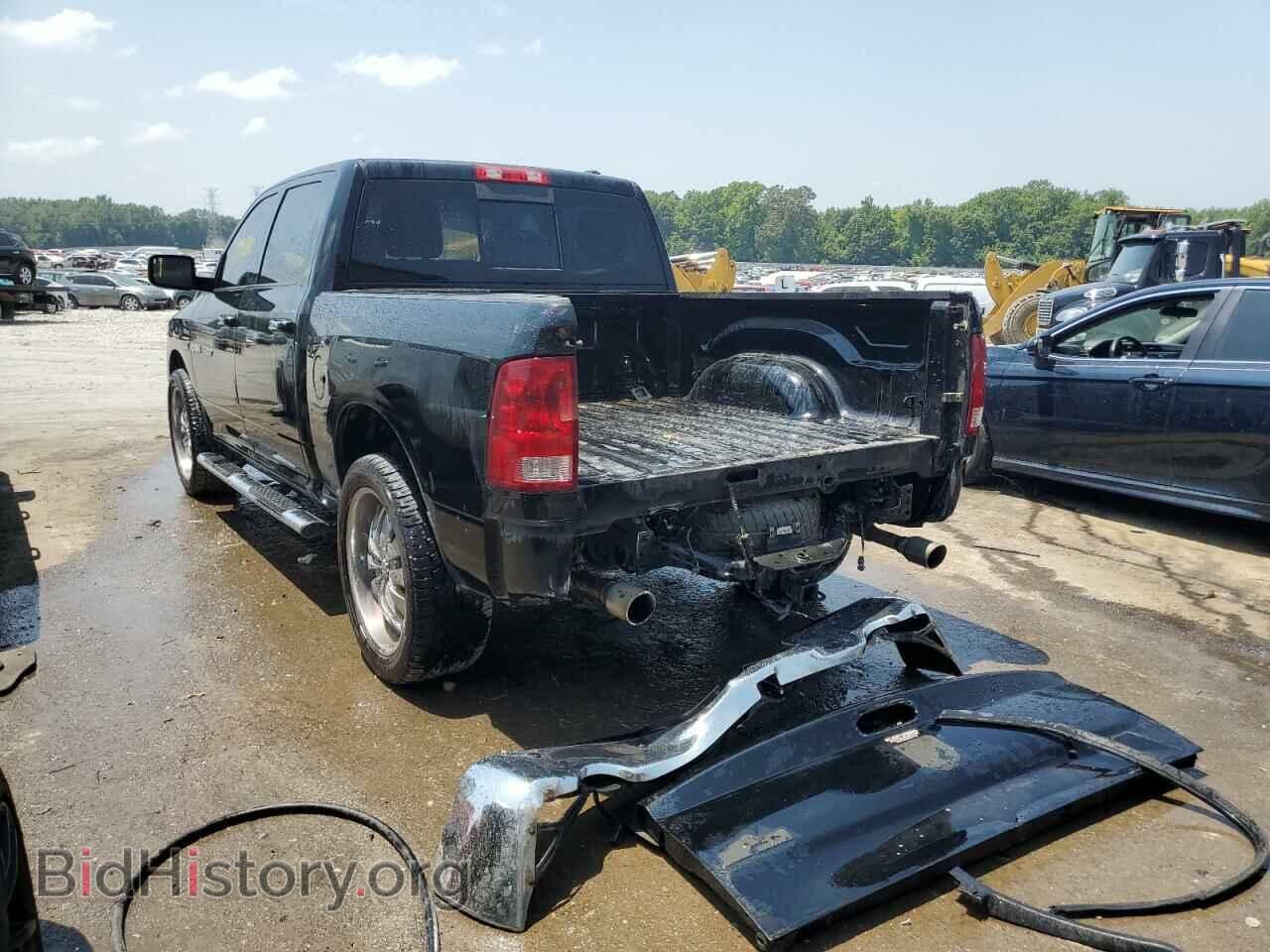 2012 DODGE RAM 1500 - VIN: 1C6RD6LT4CS181429 - Фото 3