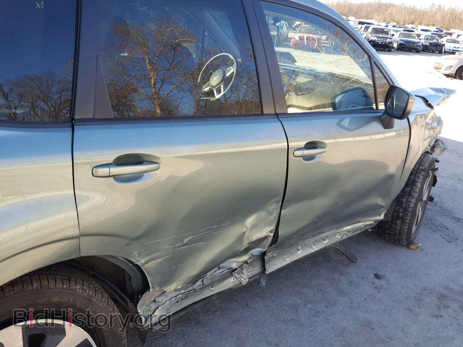 2018 SUBARU FORESTER - VIN: JF2SJAEC0JH438388 - Фото 9
