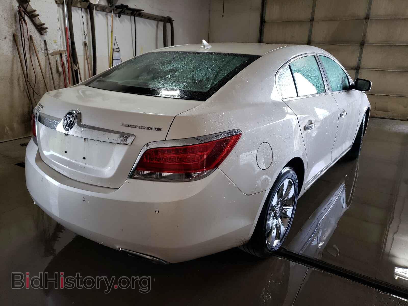 2013 BUICK LACROSSE - VIN: 1G4G55E31DF217927 - Фото 4