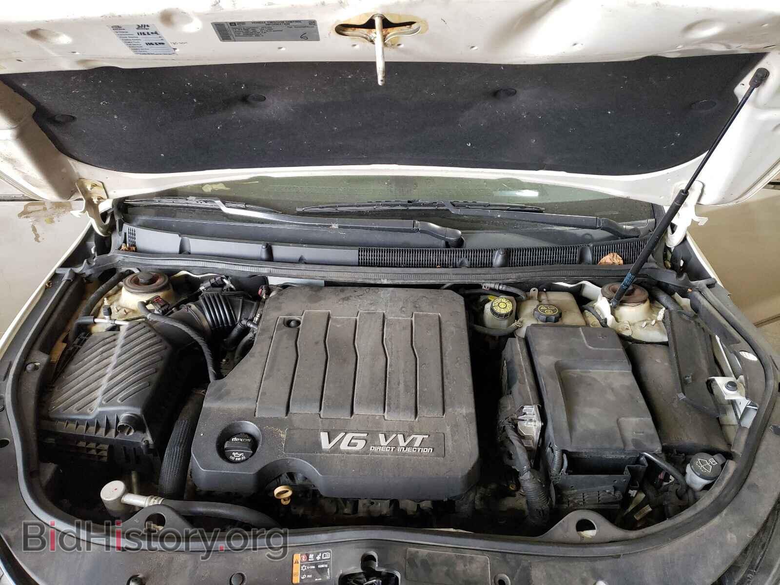 2013 BUICK LACROSSE - VIN: 1G4G55E31DF217927 - Фото 7