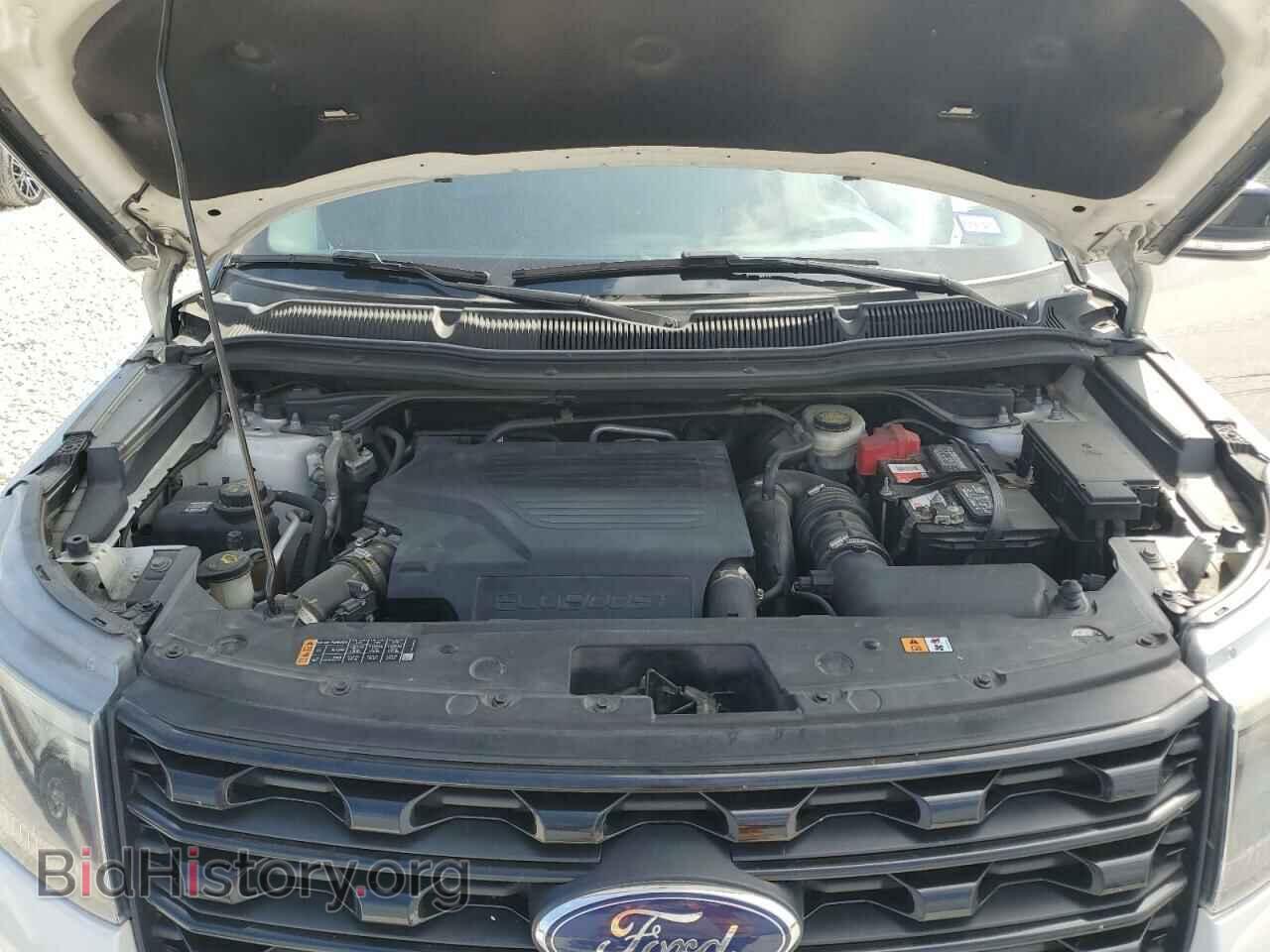 2017 FORD EXPLORER - VIN: 1FM5K8GT2HGC53978 - Фото 14