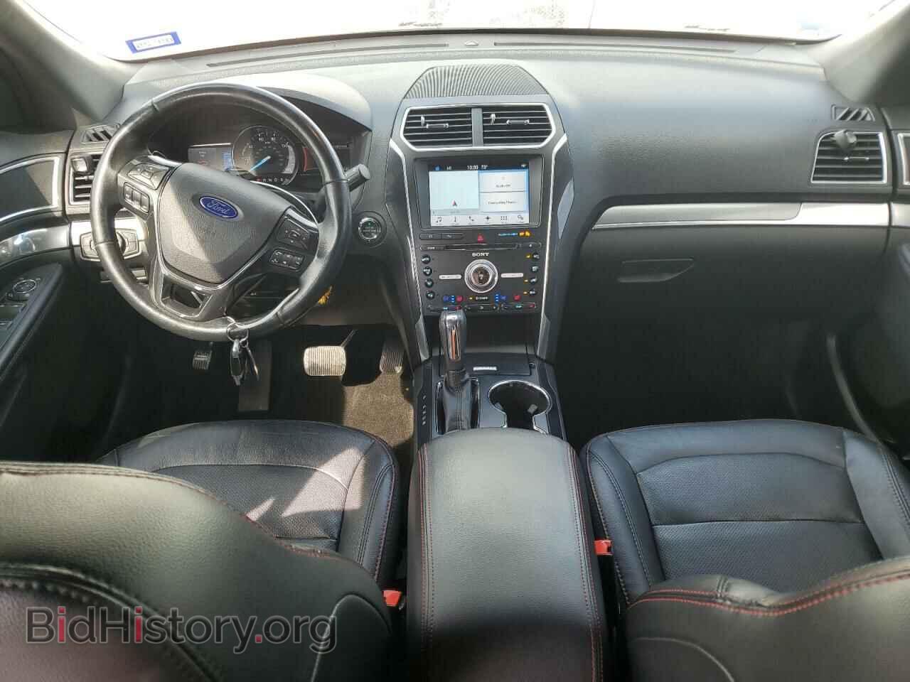 2017 FORD EXPLORER - VIN: 1FM5K8GT2HGC53978 - Фото 8